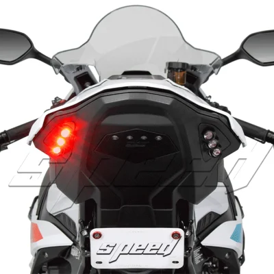 S1000RR Motorcycle In-Tail LED Integrated Tail Light For BMW S1000RR 2023 S 1000 RR LED Turn Signal Light